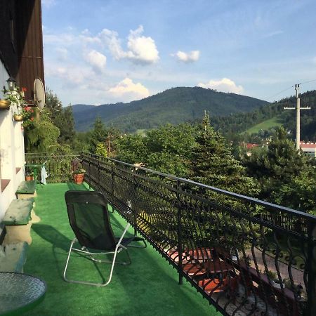 Na Markowce Brenna Bagian luar foto