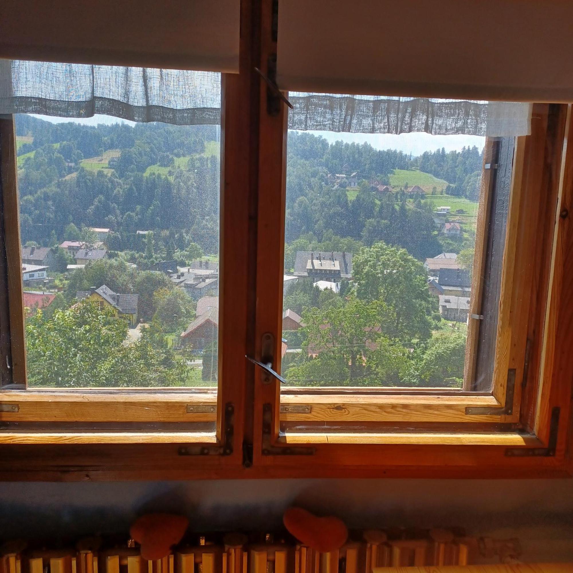 Na Markowce Brenna Bagian luar foto