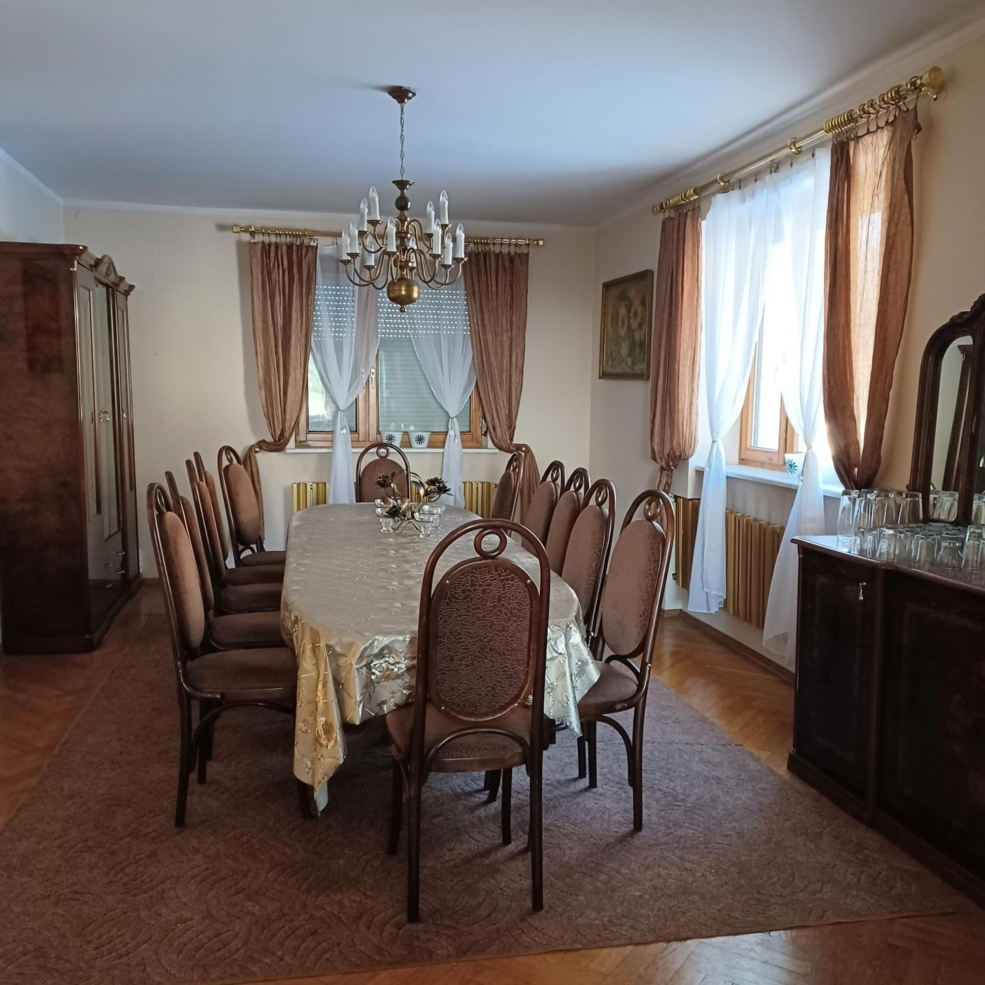Na Markowce Brenna Bagian luar foto