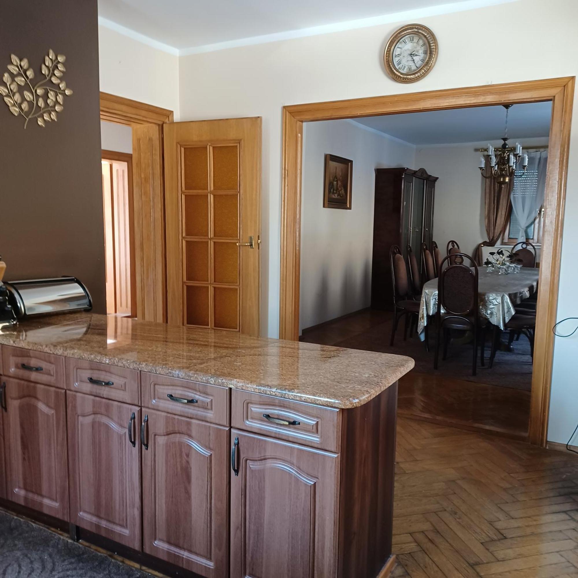 Na Markowce Brenna Bagian luar foto
