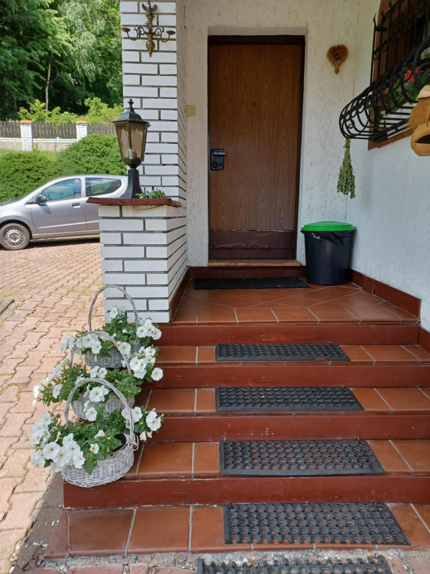 Na Markowce Brenna Bagian luar foto