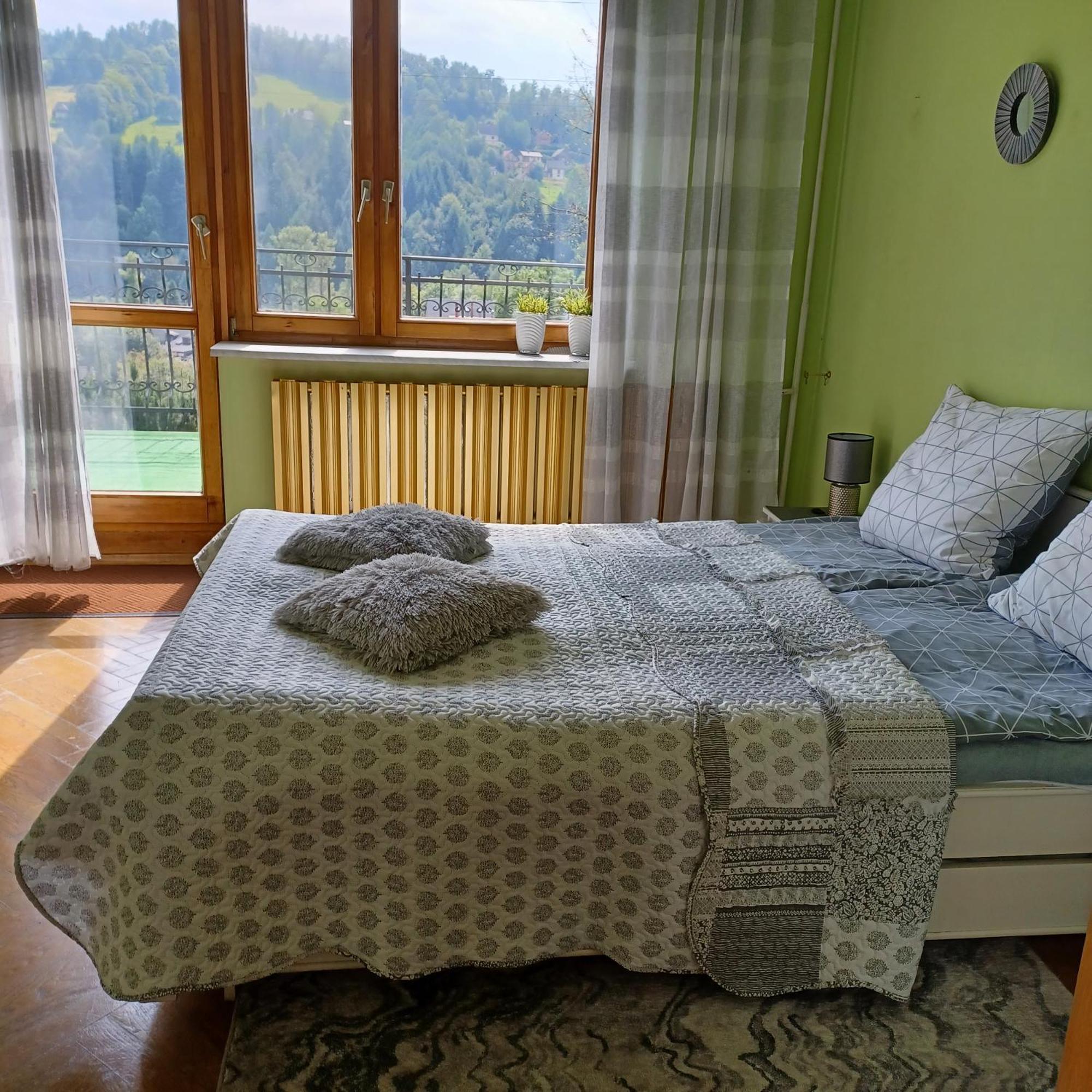 Na Markowce Brenna Bagian luar foto