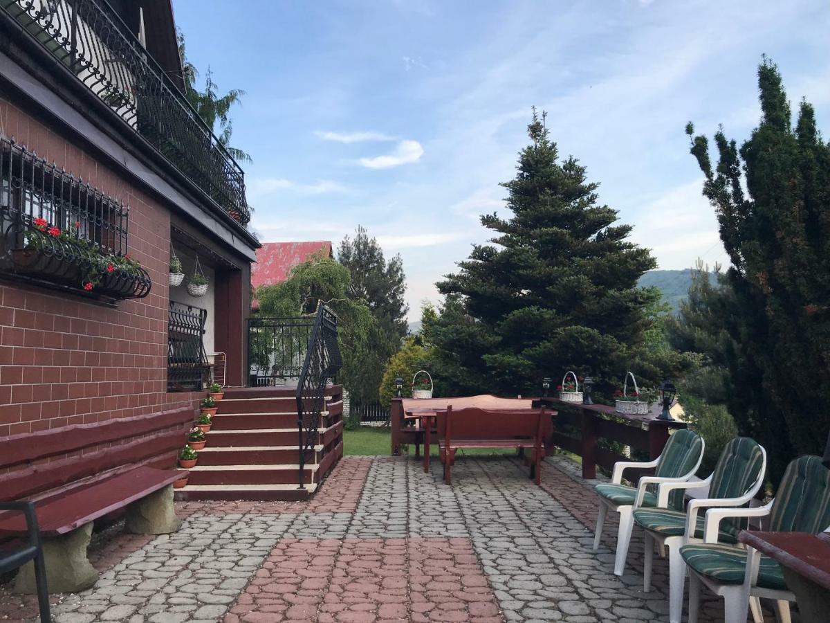 Na Markowce Brenna Bagian luar foto