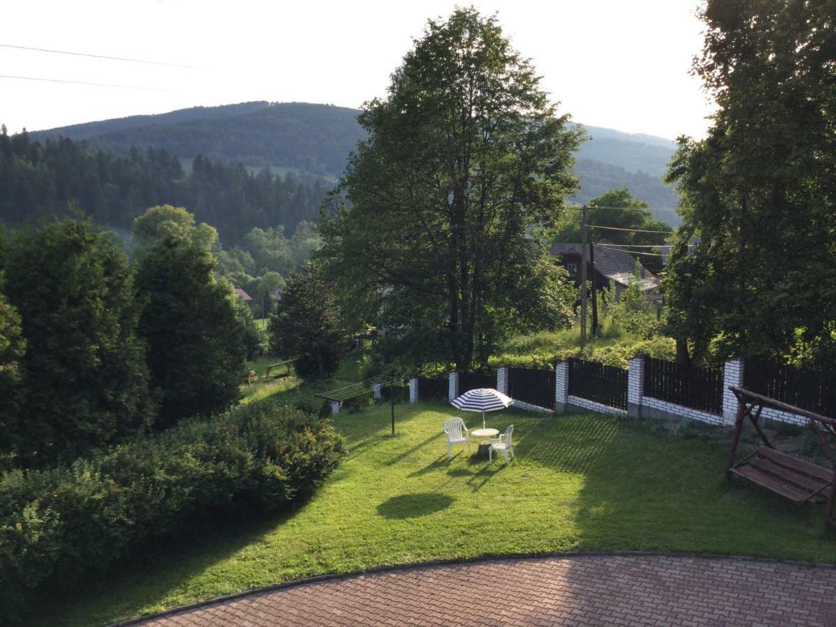 Na Markowce Brenna Bagian luar foto