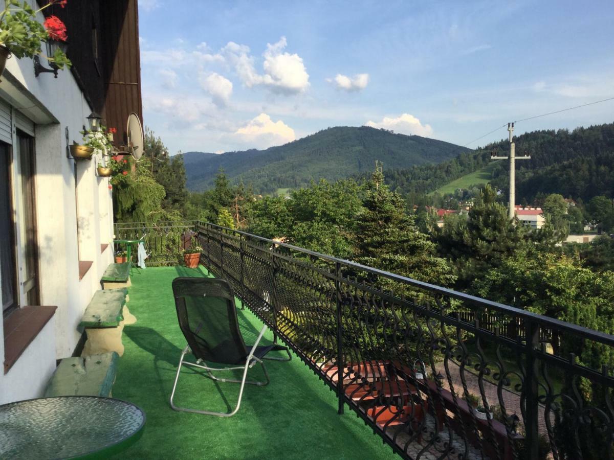 Na Markowce Brenna Bagian luar foto