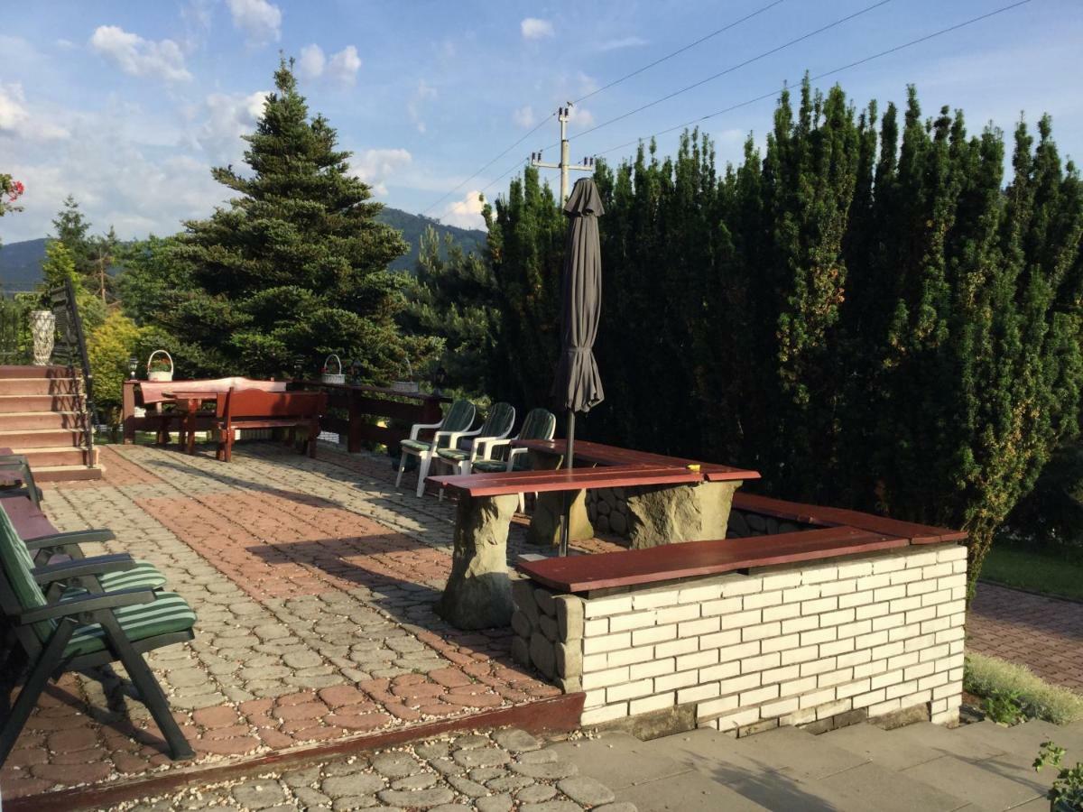 Na Markowce Brenna Bagian luar foto