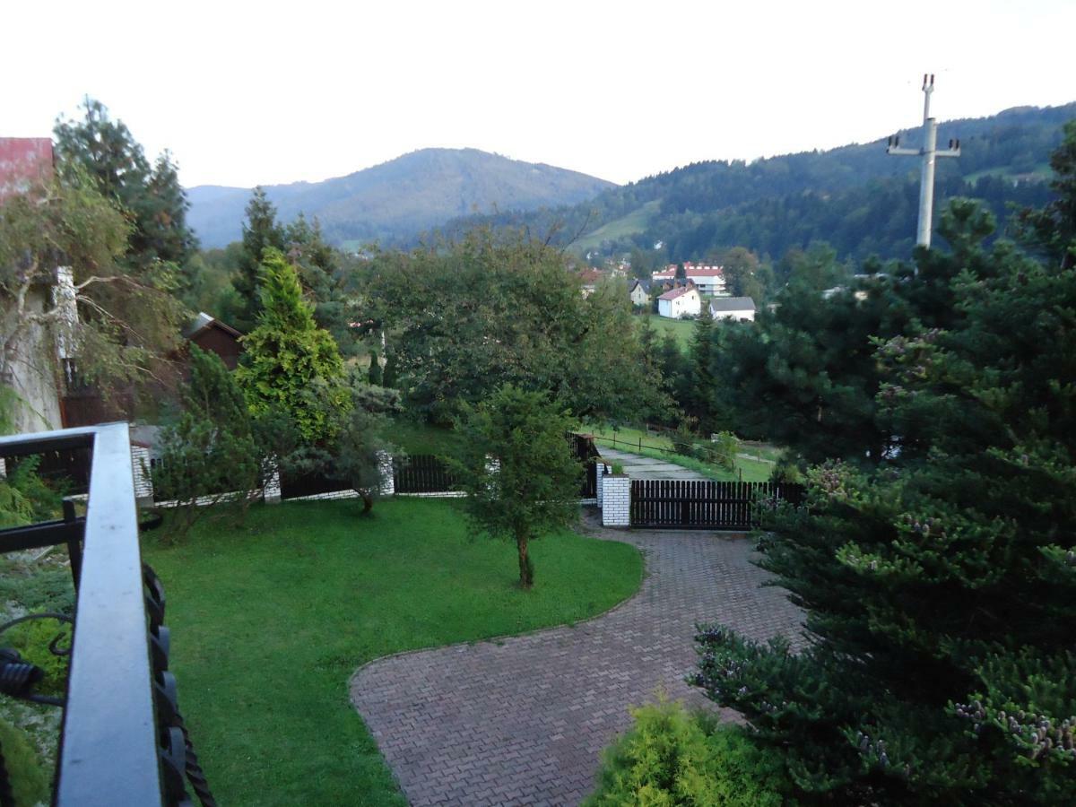 Na Markowce Brenna Bagian luar foto