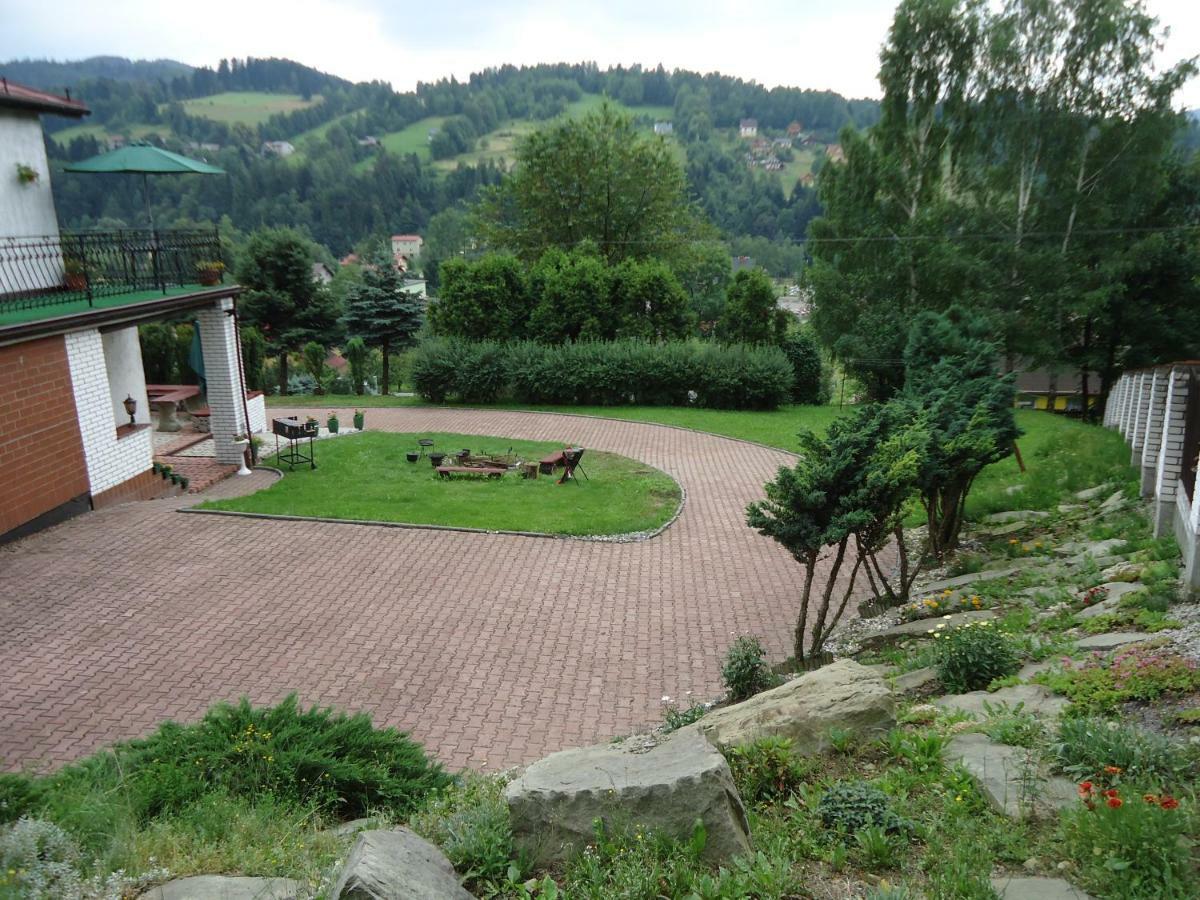 Na Markowce Brenna Bagian luar foto
