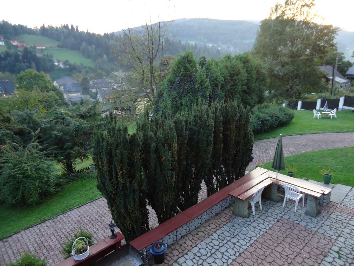 Na Markowce Brenna Bagian luar foto