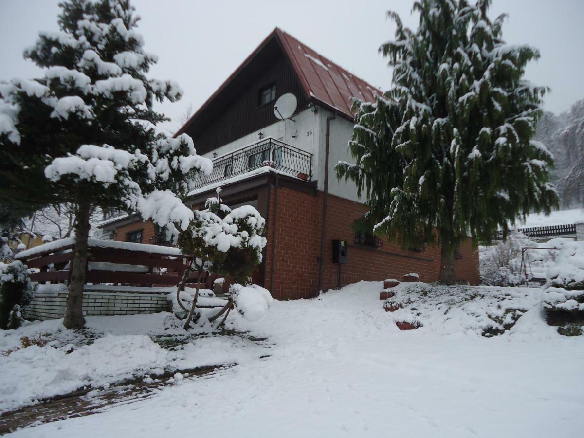 Na Markowce Brenna Bagian luar foto