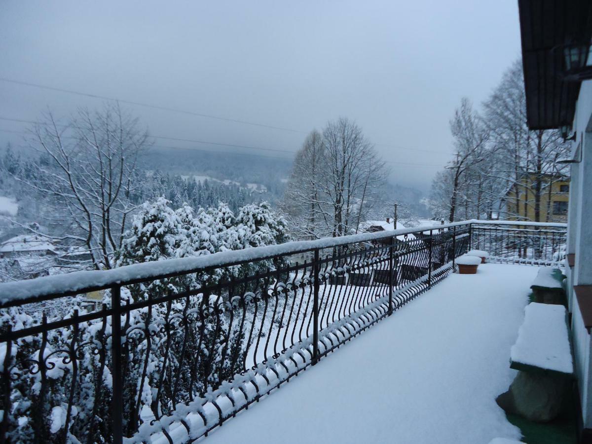 Na Markowce Brenna Bagian luar foto
