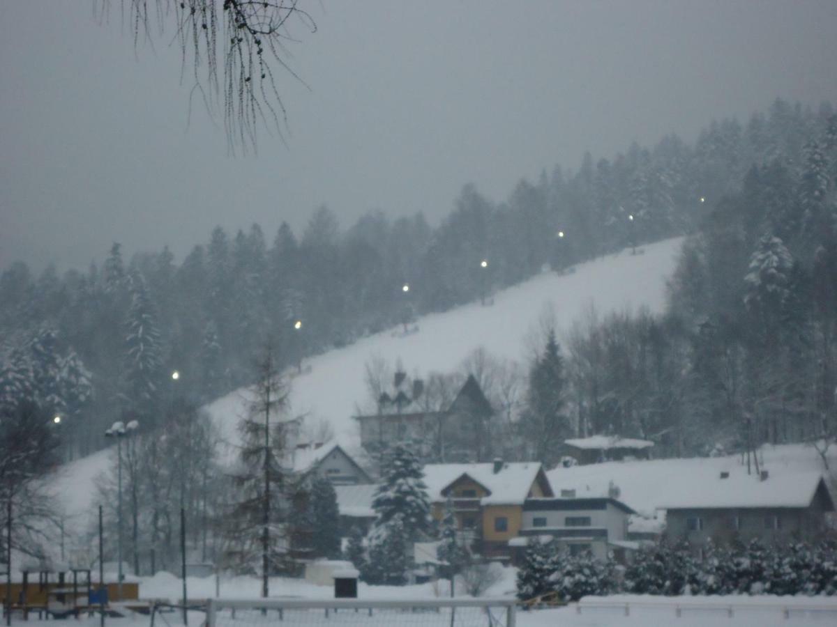 Na Markowce Brenna Bagian luar foto