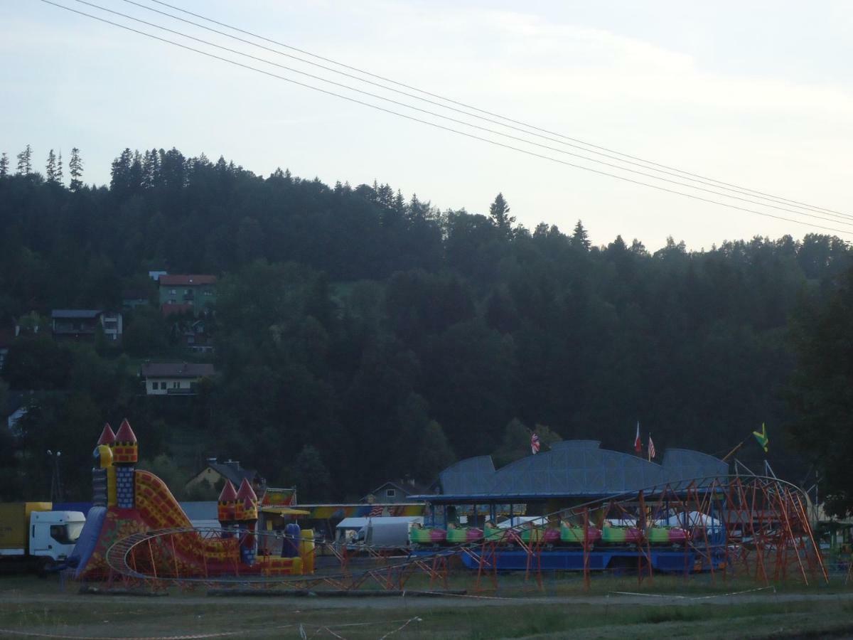 Na Markowce Brenna Bagian luar foto