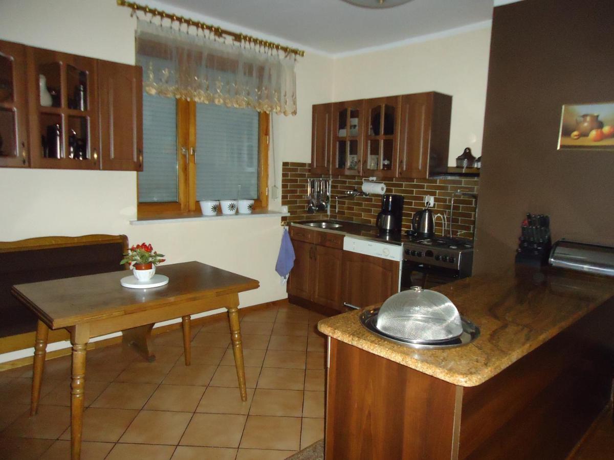 Na Markowce Brenna Bagian luar foto